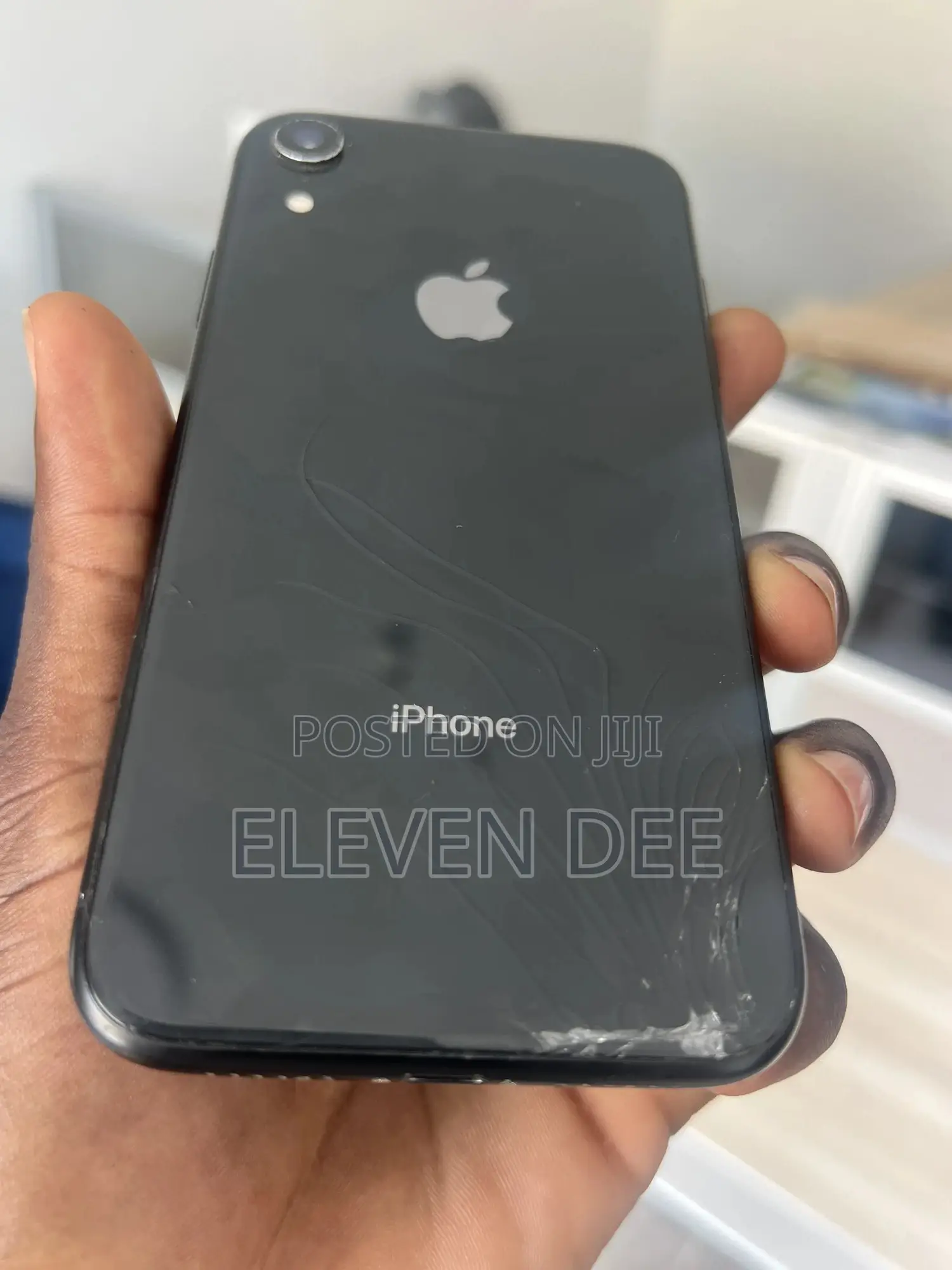 Apple iPhone XR 128 GB Gray