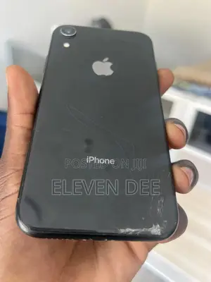 Apple iPhone XR 128 GB Gray