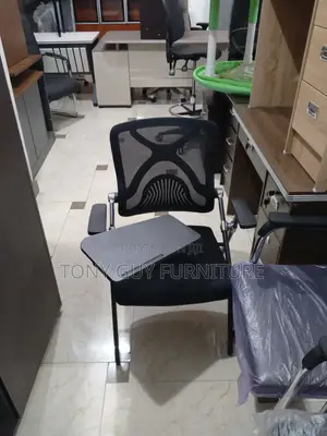 Folding Chair With Tab