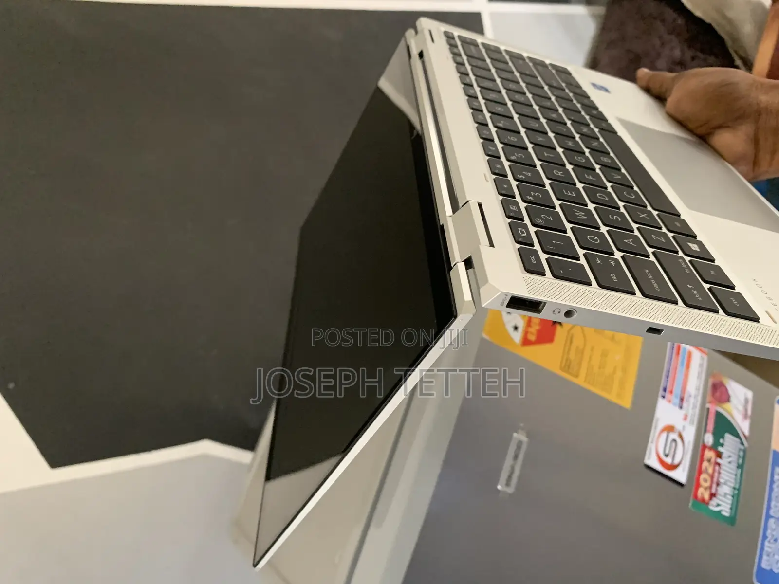 Laptop HP EliteBook x360 1040 G7 16GB Intel Core i7 SSD 512GB