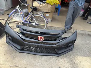 Honda Civic 2016,2017,2018,2019,2020, Spec Bumper