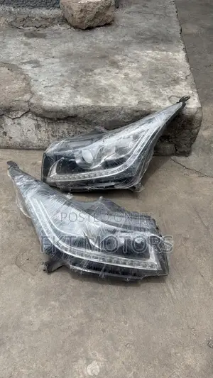 Chevrolet Cruze Headlight Spec Led 2011,2012,2013,2014,2015,2016