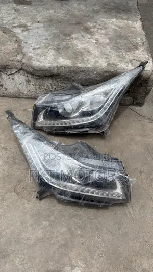 Chevrolet Cruze Headlight Spec Led 2011,2012,2013,2014,2015,2016
