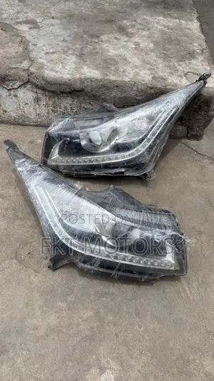 Chevrolet Cruze Headlight Spec Led 2011,2012,2013,2014,2015,2016