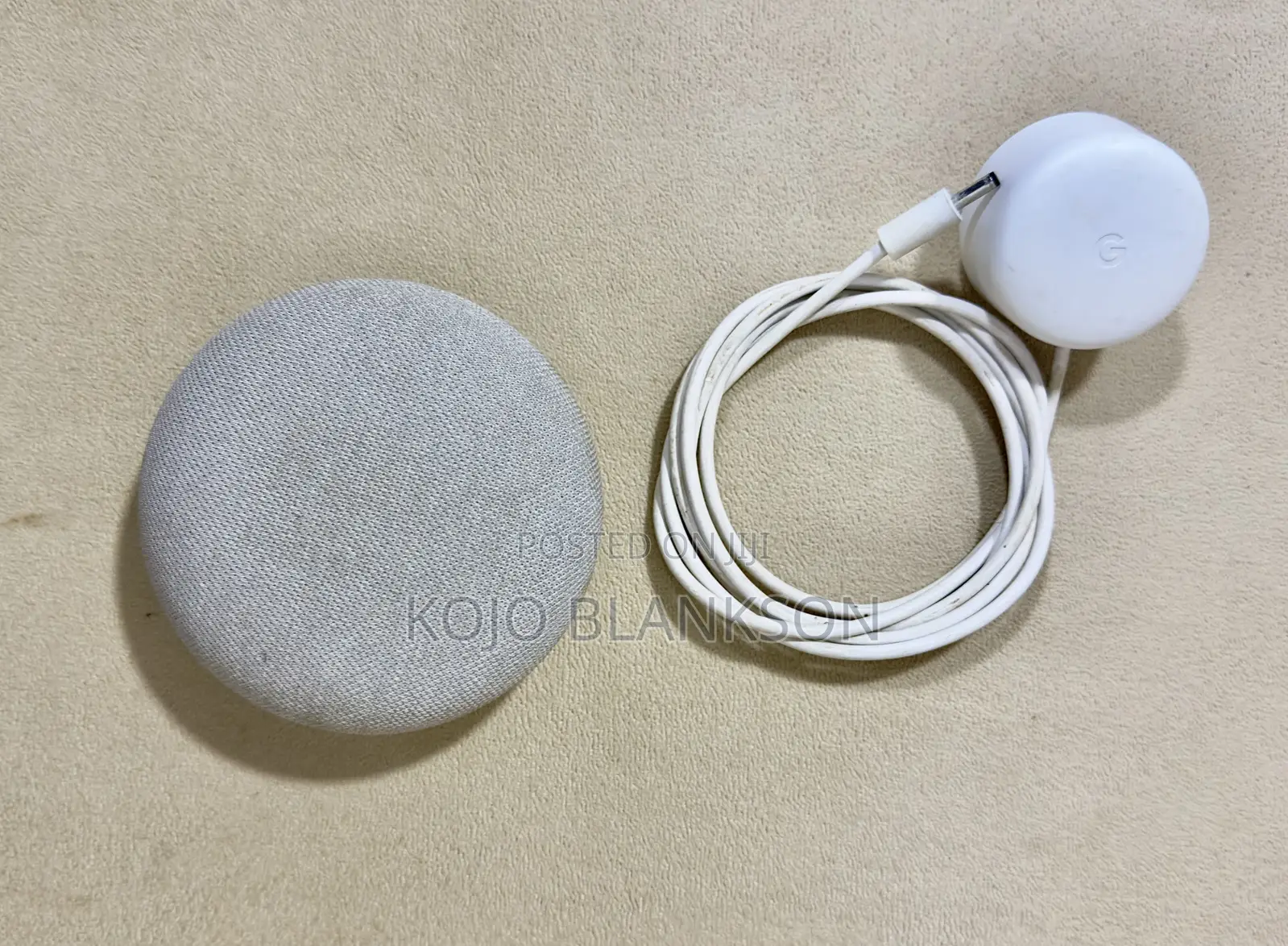 Google Nest Mini 2nd Generation