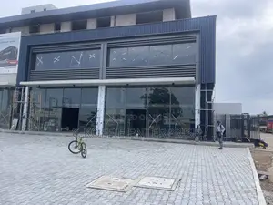 Executive 1,000 SQM Showroom at North Kaneshie Industrial Area