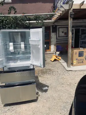 Glamorous Food Preservation With Pearl 531l Capacity