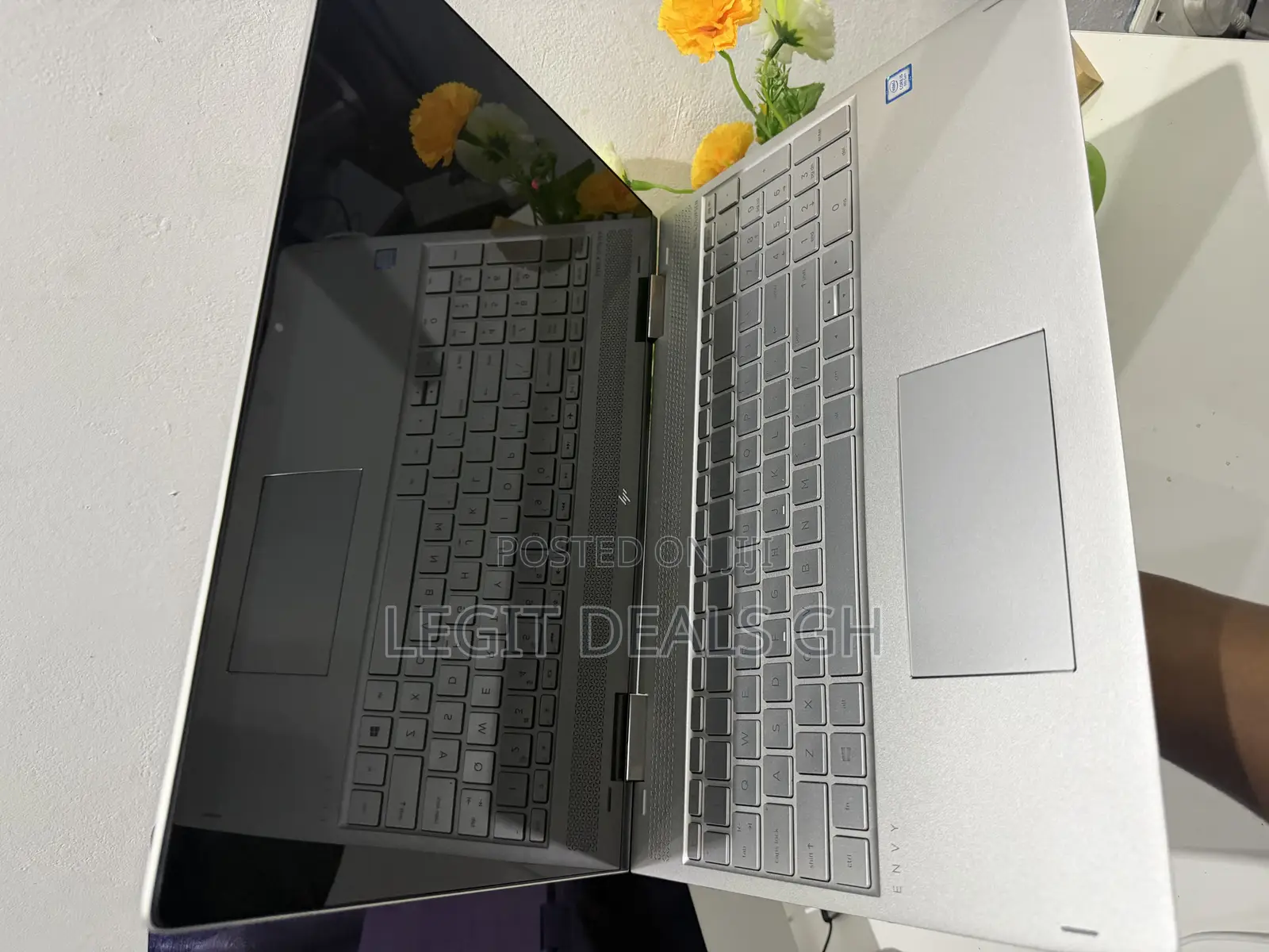 Laptop HP Envy X360 12GB Intel Core i5 SSD 256GB