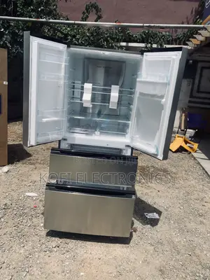 Glamorous Cooling Innovation With Pearl 531l Appliance