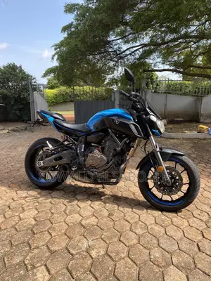 Yamaha FZ 2020 Blue