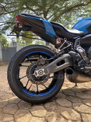 Yamaha FZ 2020 Blue