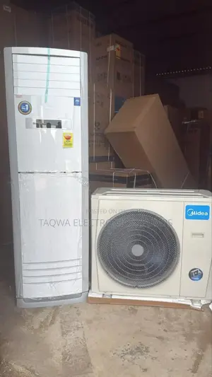 MFTJ-36crn1, Midea 3.5hp Standing Air Conditioner