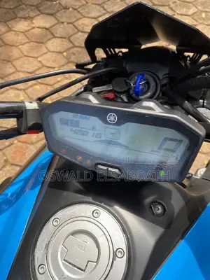Yamaha FZ 2020 Blue