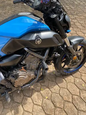 Yamaha FZ 2020 Blue
