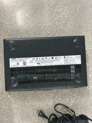 Bose Lifestyle 650 Console, Remote and Power Adapter