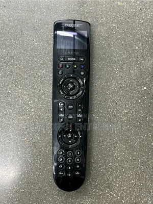 Bose Lifestyle 650 Console, Remote and Power Adapter