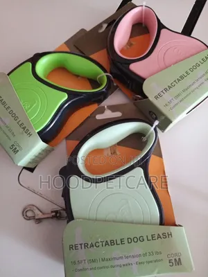 Retractable Dog Leash