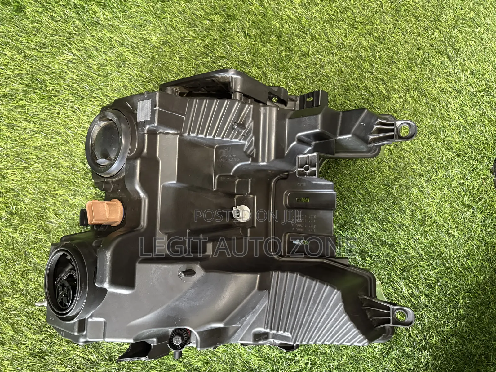 Ford F150 2016,2017,2018, Headlight Normal