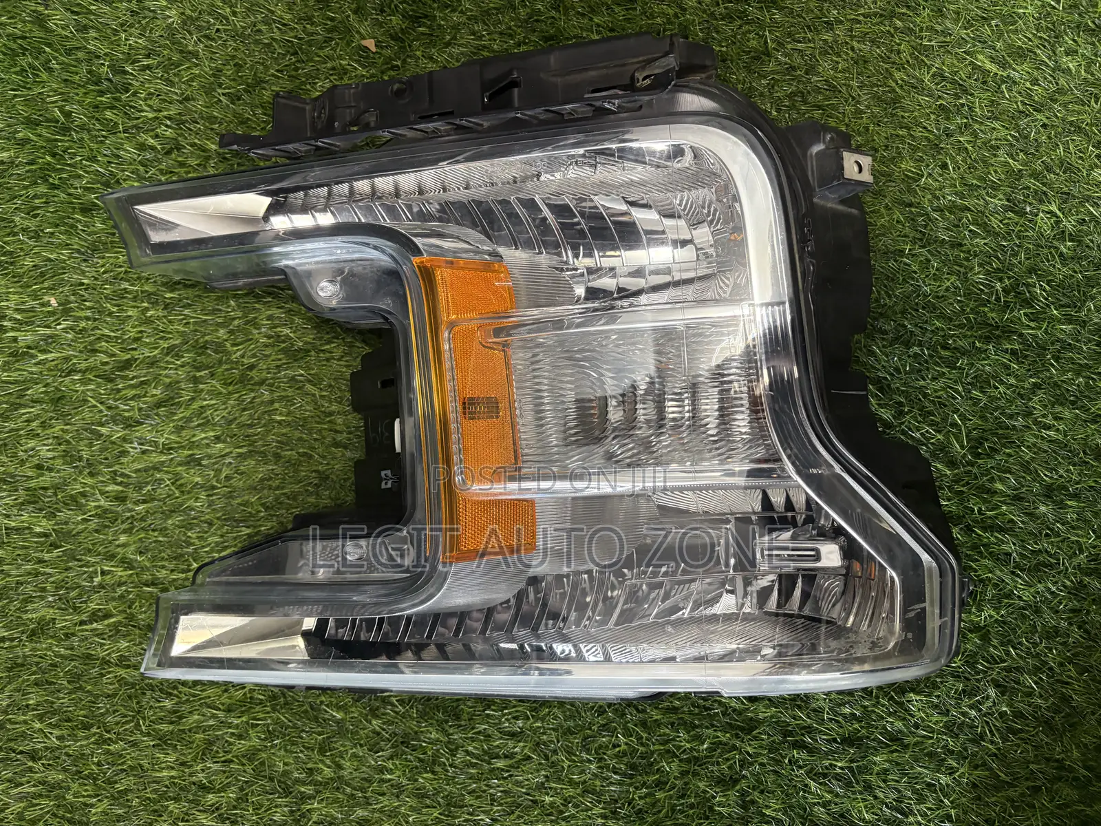 Ford F150 2016,2017,2018, Headlight Normal
