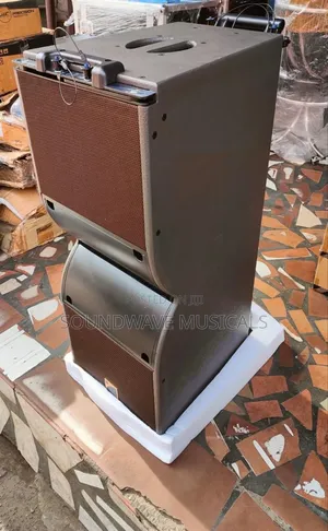 Kara 12 Inches Line Arrays