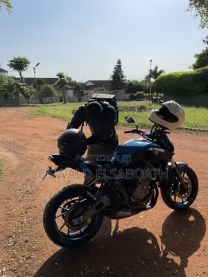 Yamaha FZ 2020 Blue