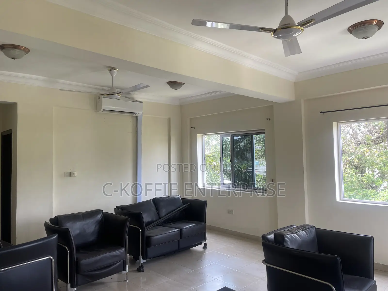3bdrm Apartment in North Kaneshie for rent