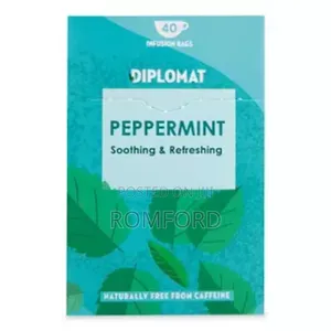 Diplomat Peppermint Soothing Refreshing