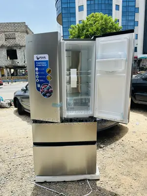 Shop From Us Fridge Pearl Pf-702mdixwd-2b. 531l