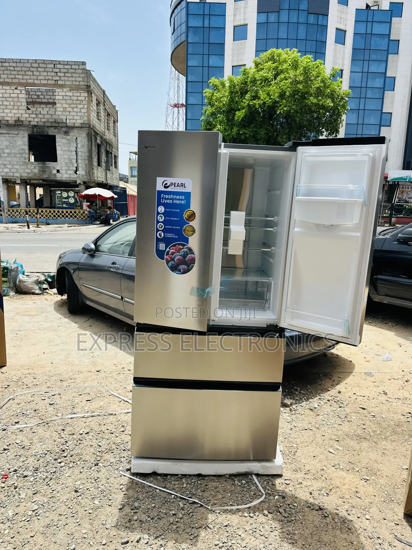 Call and Order for Pf-702mdixwd-2b. 531l Pearl Fridge