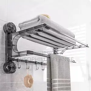 Bathroom Towel Holder