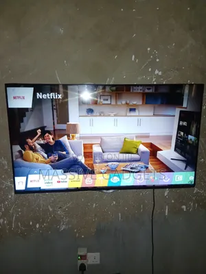 50" Lg Smart Tv