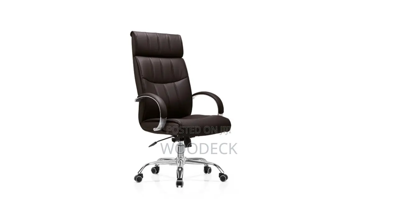 High-Back Executive Office Chair