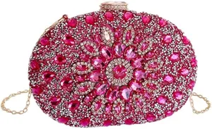 Luxury Glitter Rhinestone Shoulder Bag