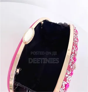 Luxury Glitter Rhinestone Shoulder Bag
