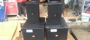 JBL Bass and (12 Inches Mid)