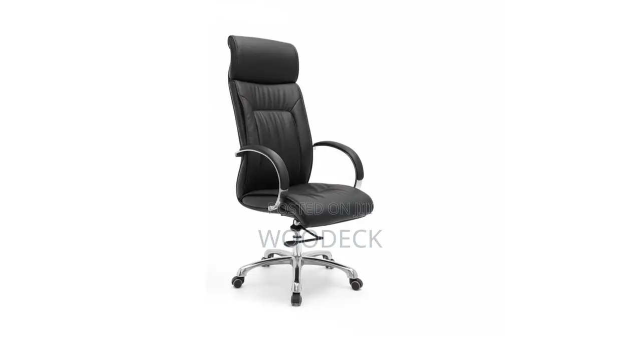 High-Back Executive Office Chair