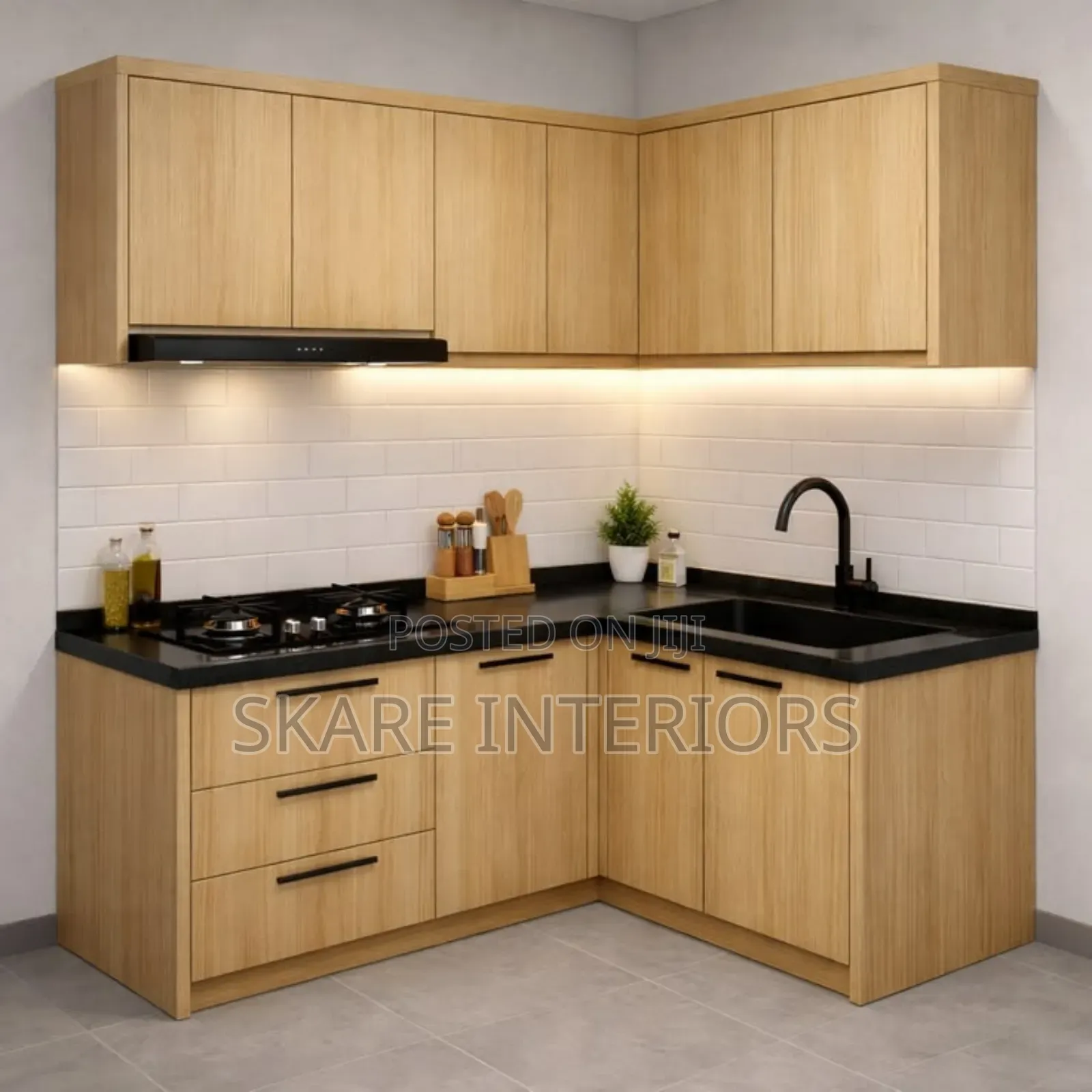 Kitchen Setup