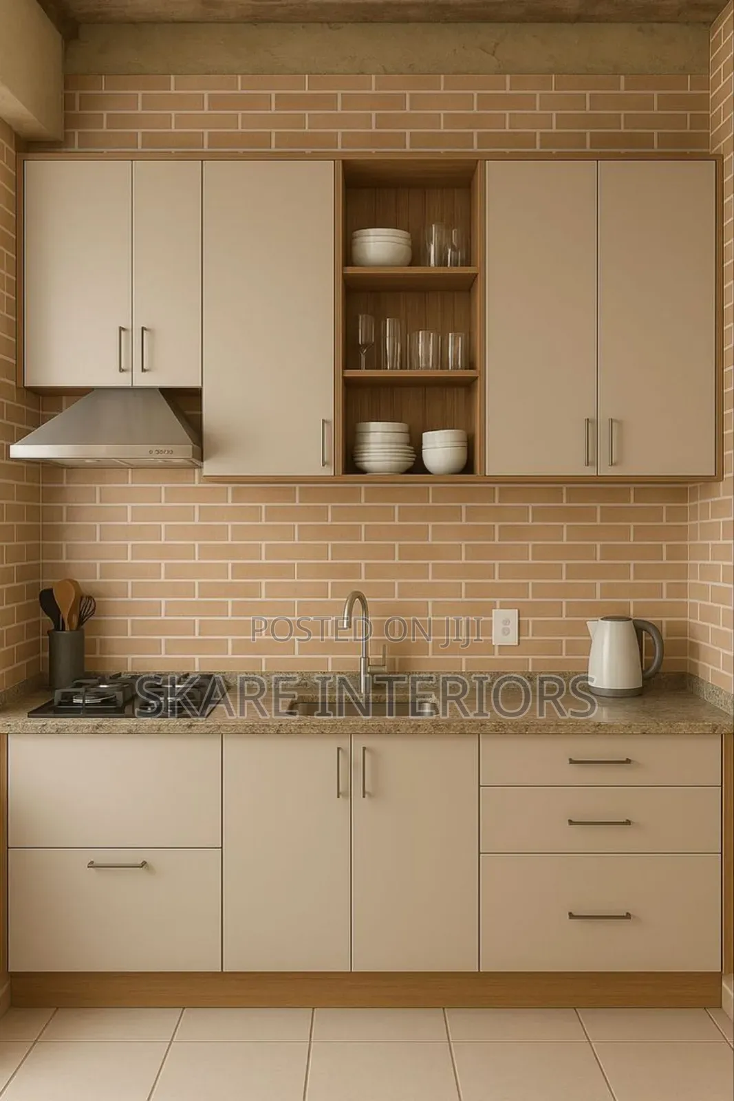 Kitchen Setup