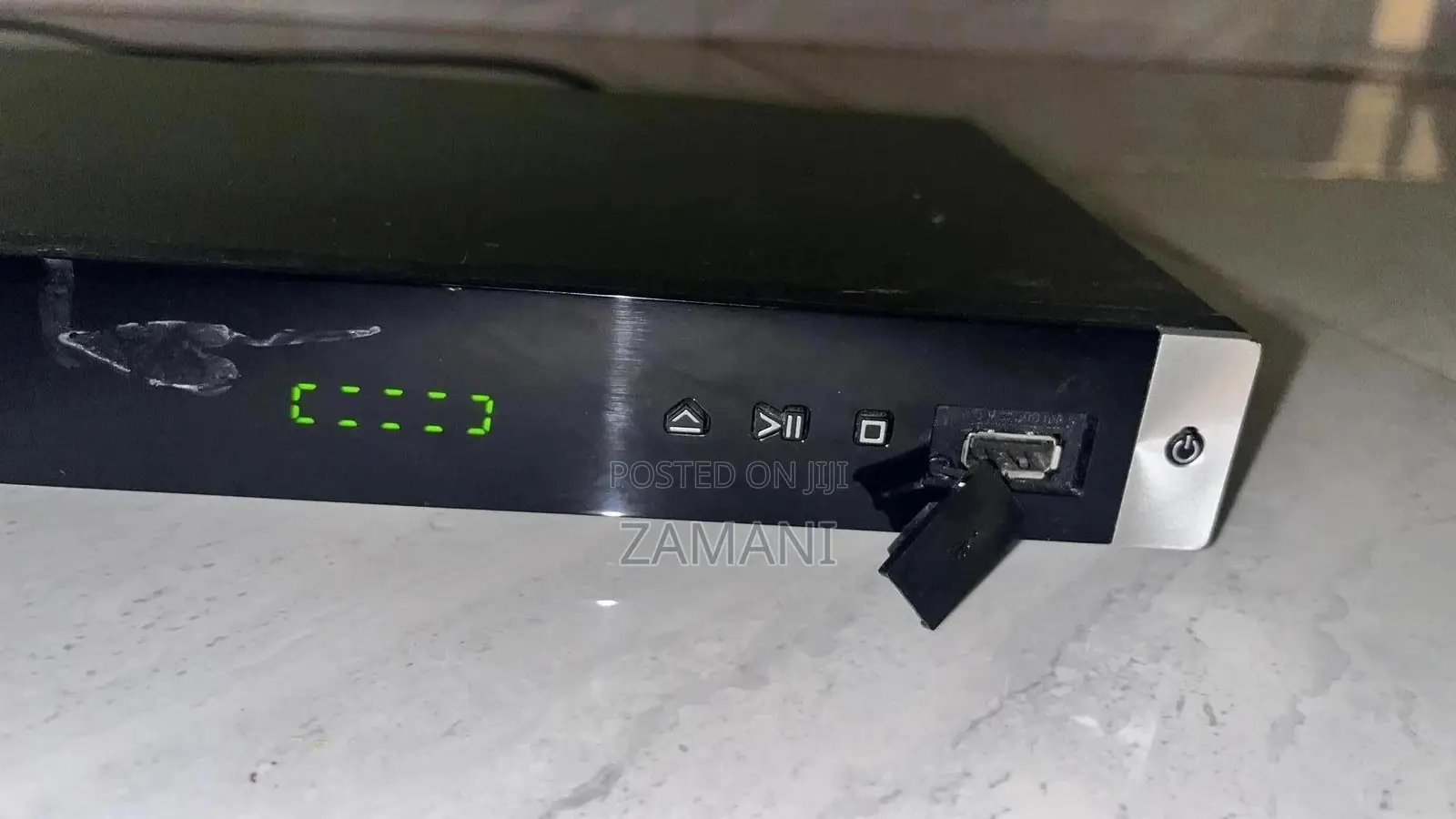 Lg DVD Player With Usb