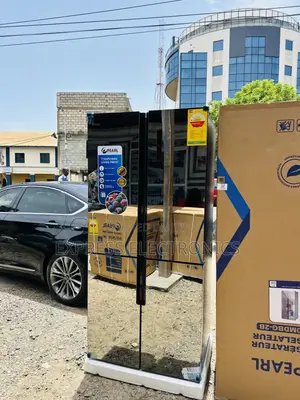Text Us for Your Pf-630mdbg-2gb. 482l Fridge Pearl