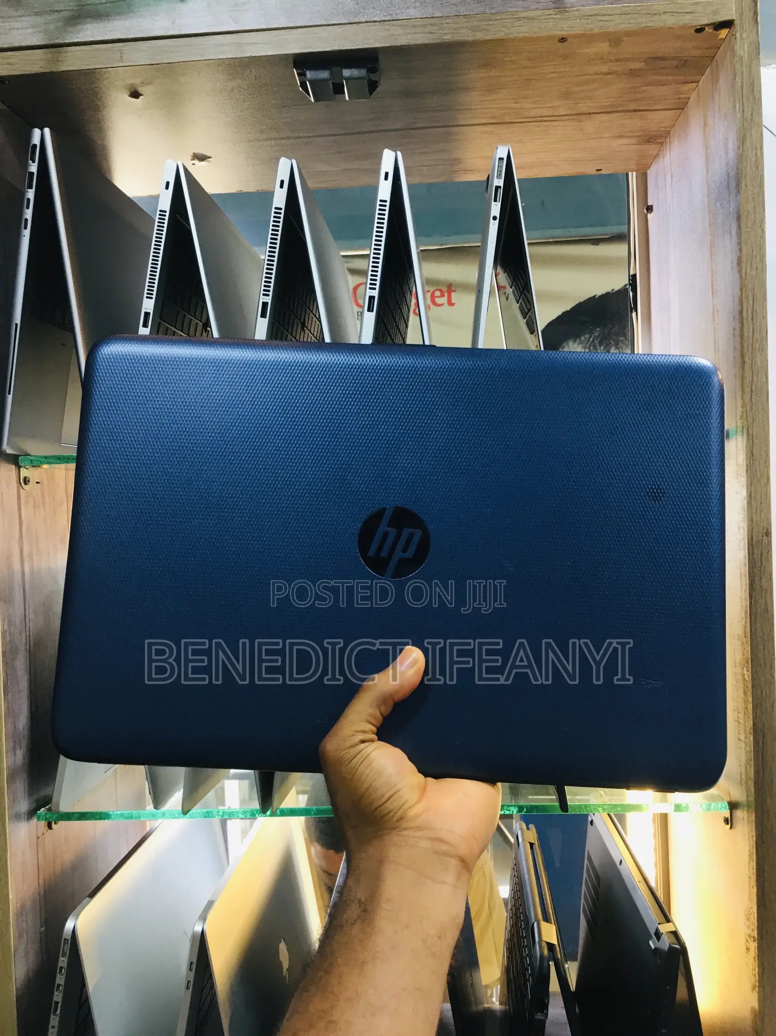 Laptop HP 15-da2933nia 4GB Intel Core i3 HDD 1T