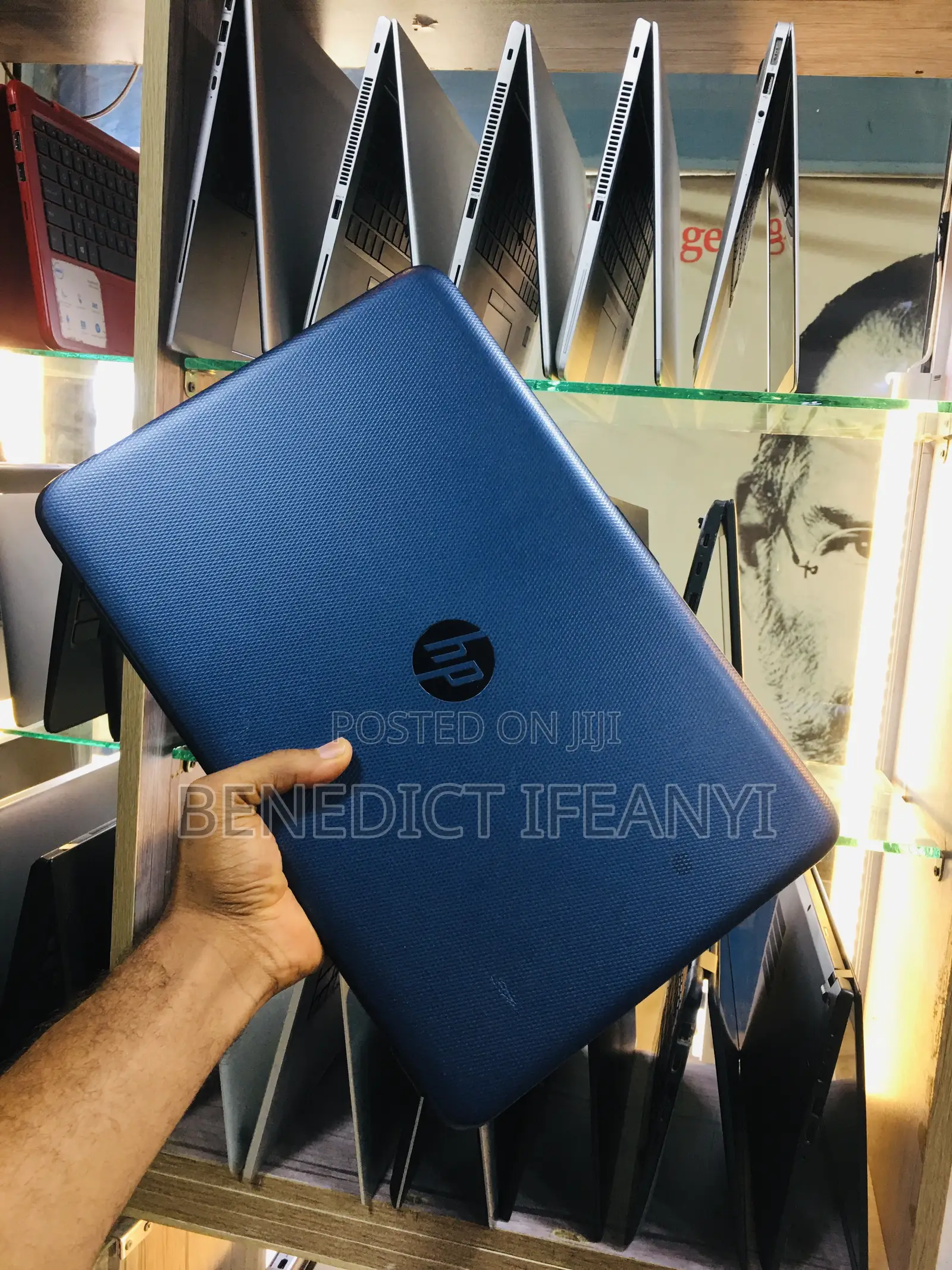 Laptop HP 15-da2933nia 4GB Intel Core i3 HDD 1T
