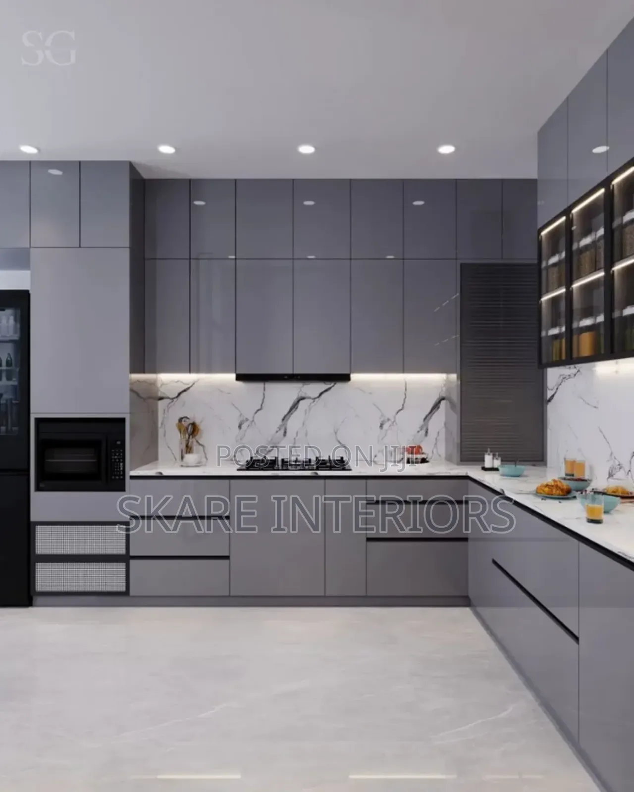 Kitchen Cabinet
