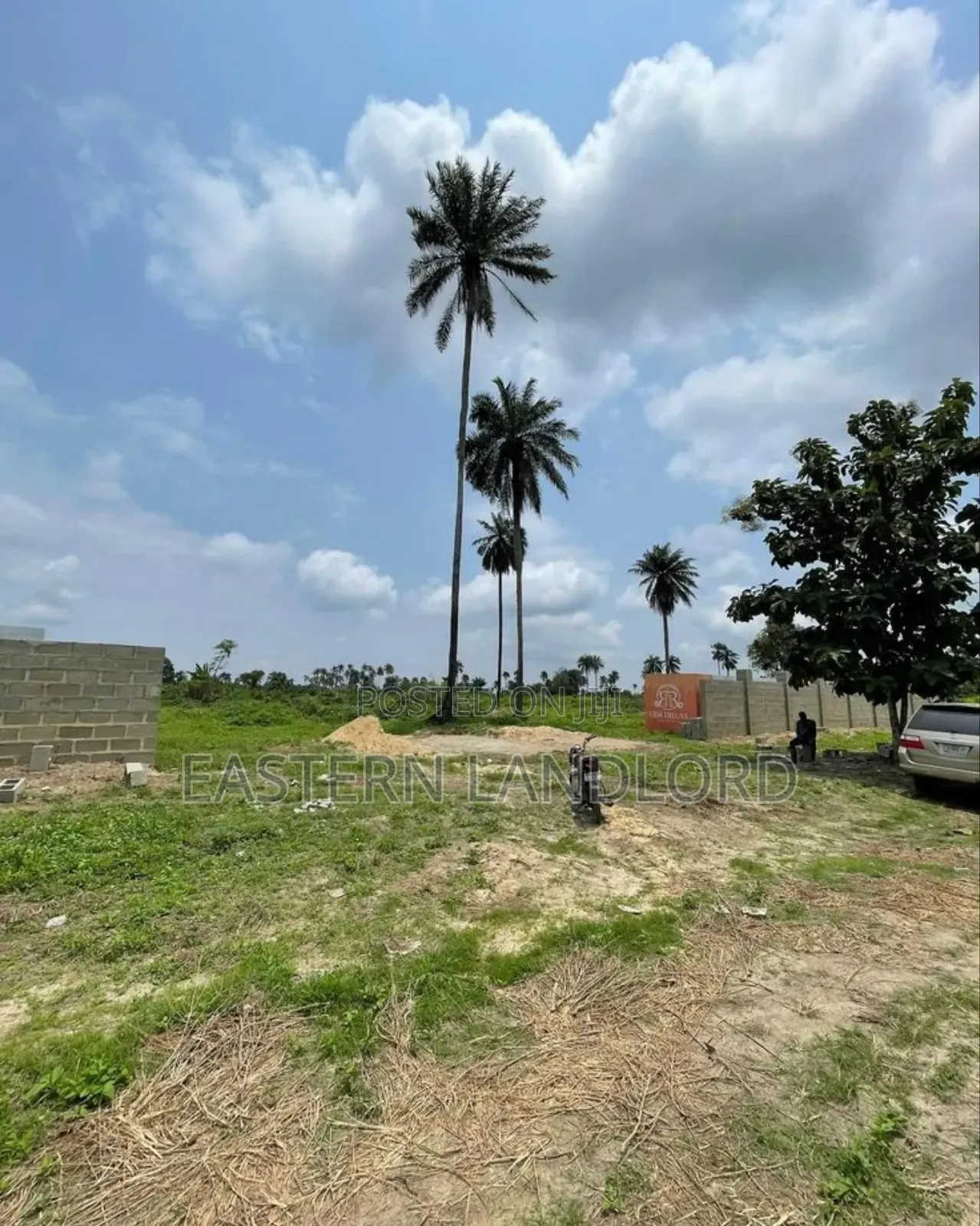 Plot of Land at Nsawam-Aburi