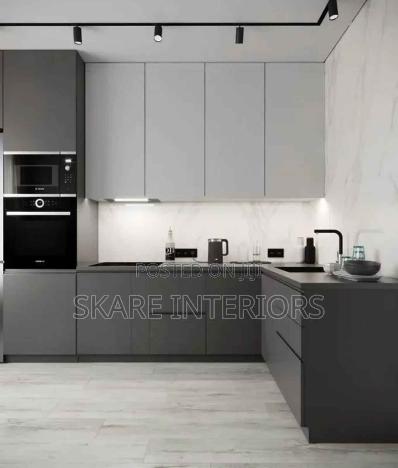 Kitchen Cabinet