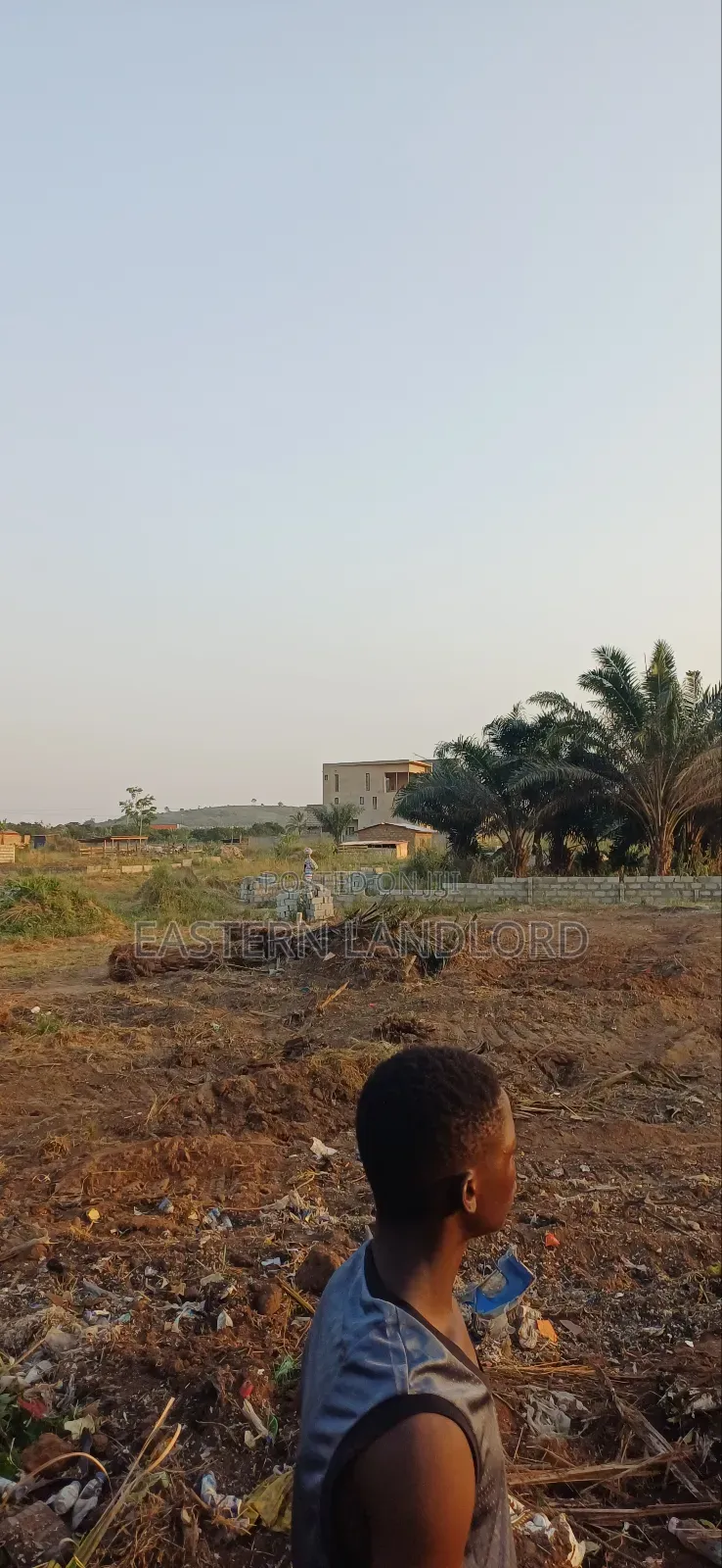 Plot of Land at Nsawam-Aburi