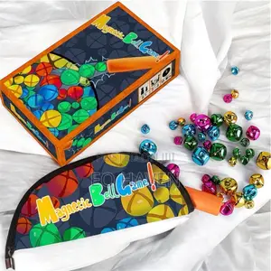 Magnetic Bell Game