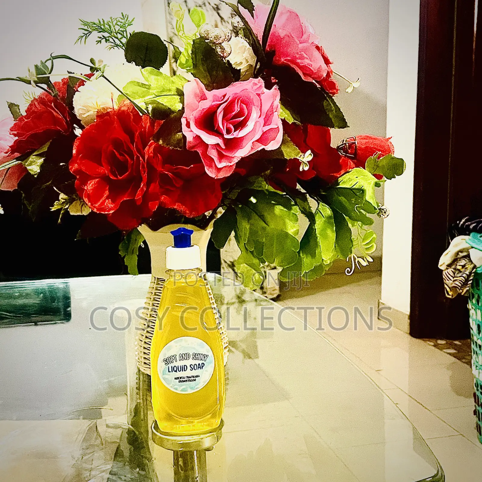 Liquid Soap