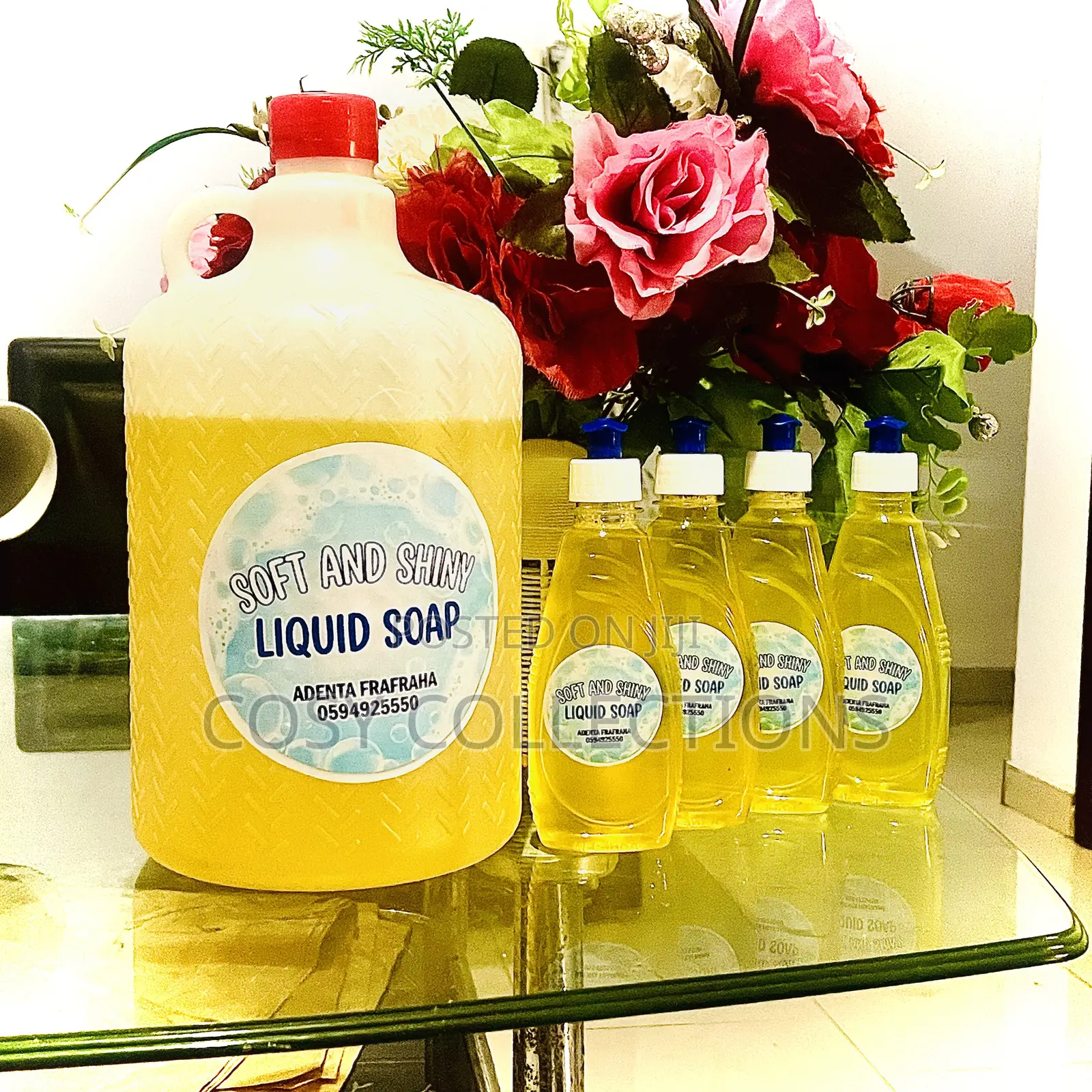 Liquid Soap