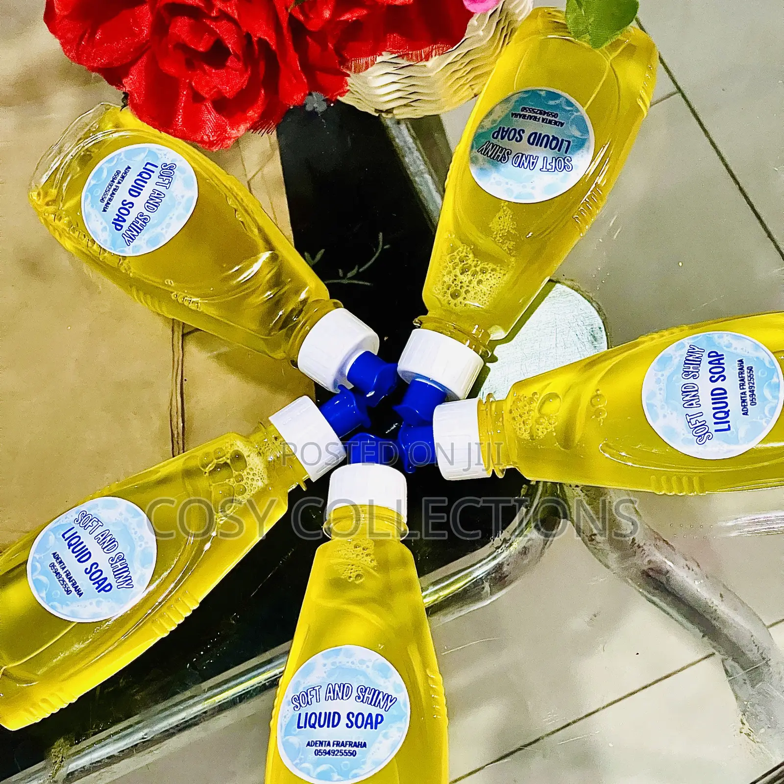 Liquid Soap